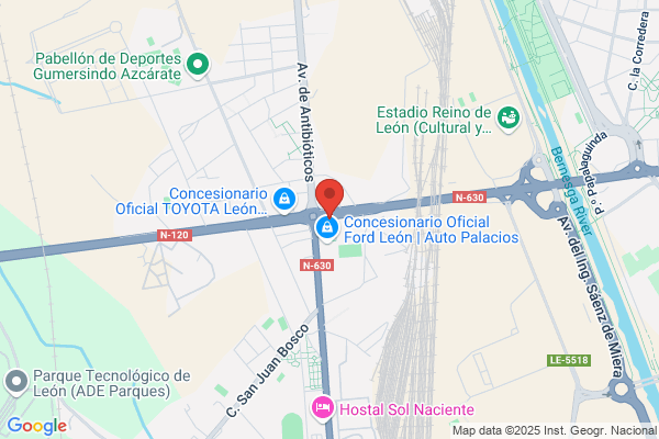 Parroquia De San Antonio De Padua