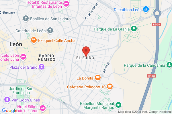 Parroquia Jesus Divino Obrero