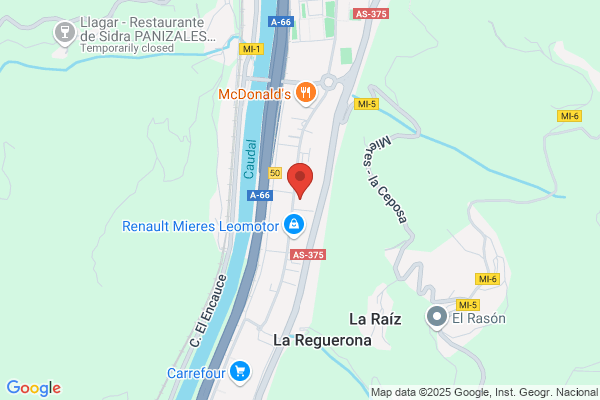 De La Rosa Garcia m. E.