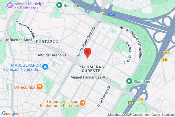 Graficas San Claudio