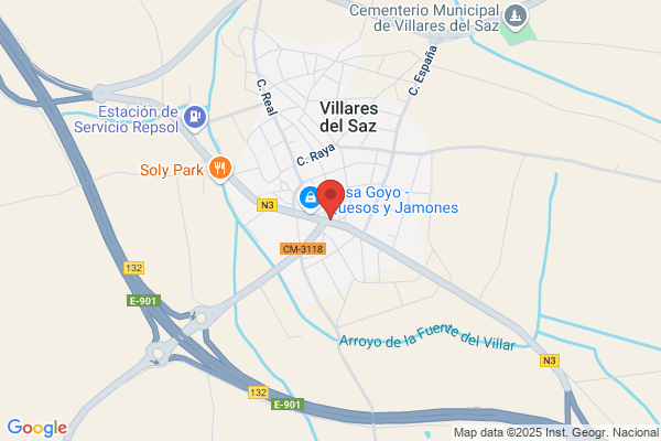 Representaciones Tomillo S. A.