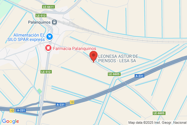 Sociedad Leonesa De Proyectos Agroalimentarios S.A.