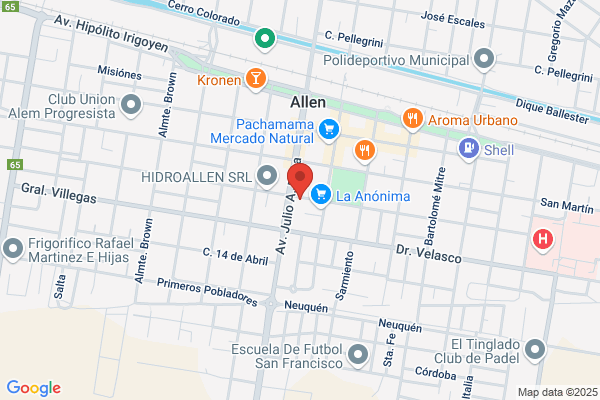 Inmobiliaria Allen