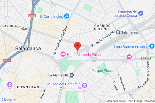 Inmobiliaria Look & Find - Gestiones Palomo