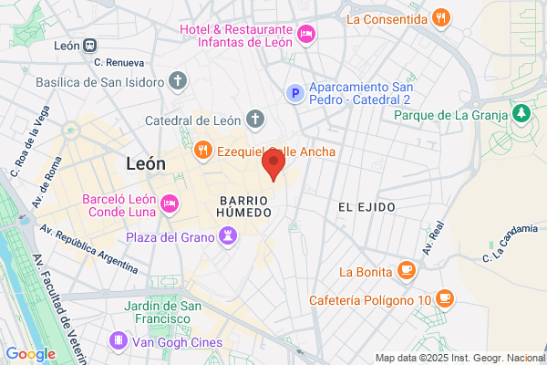 Leon Musica Y Sonido