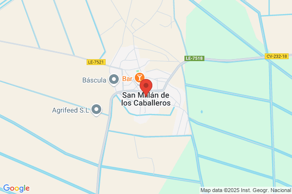 Alonso San Millan s.