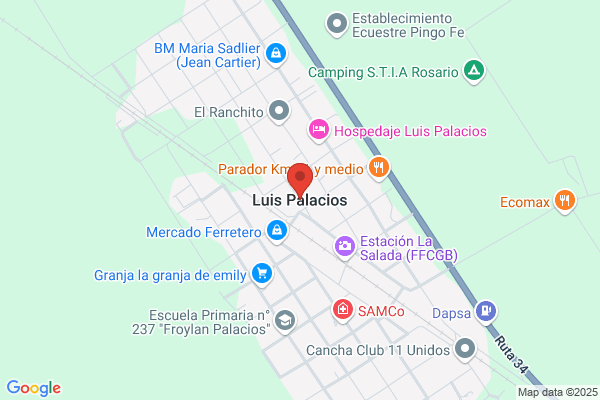 Palacios Alonso l.