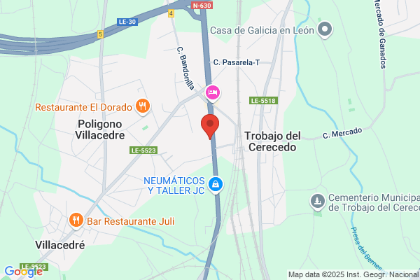 Taller Mecanico Laju - Mecanica En General