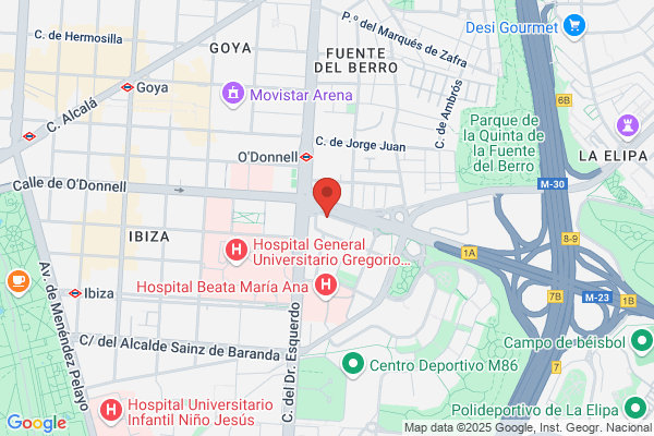 Gonzalez Del Valle candido Urologo