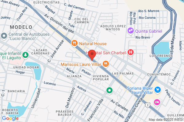 Matamoros Lopez m.