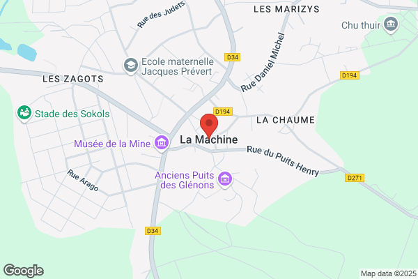 Machin Llata m.