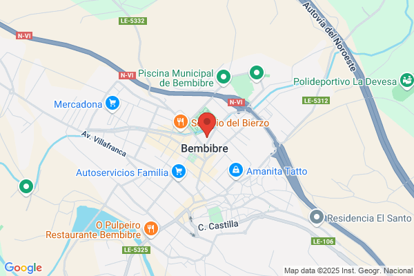 Alto Bierzo S. A.