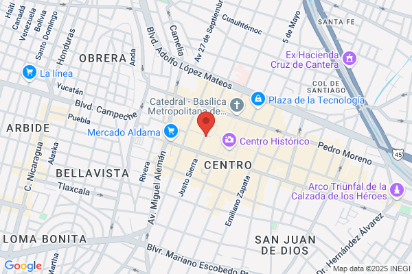 Almacenes Roma 40 (Oficinas)