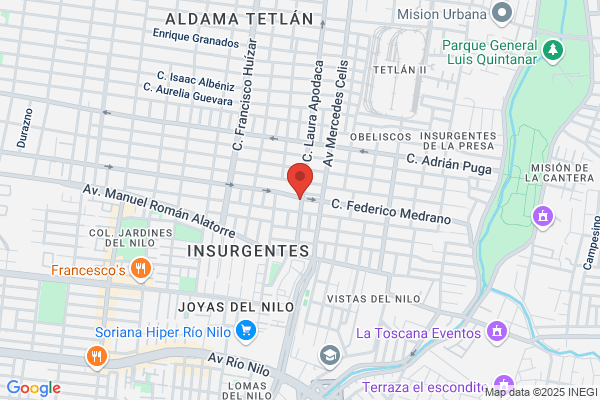 Optica San Francisco S. L.