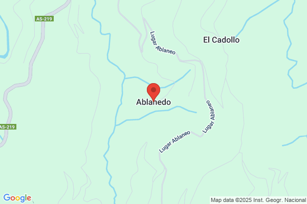 Ablanedo Garcia a.