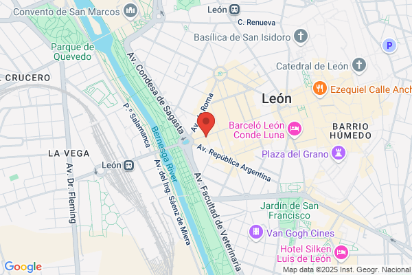 Navarro De Leon m. P.