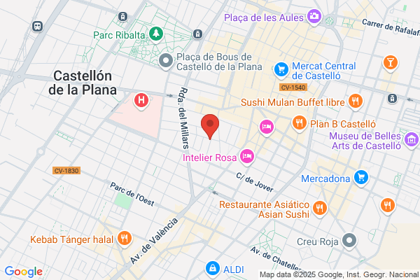 Peluqueria Mabels - Unisex Reserve Su Hora