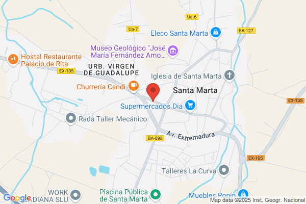 Peluqueria Santamarta