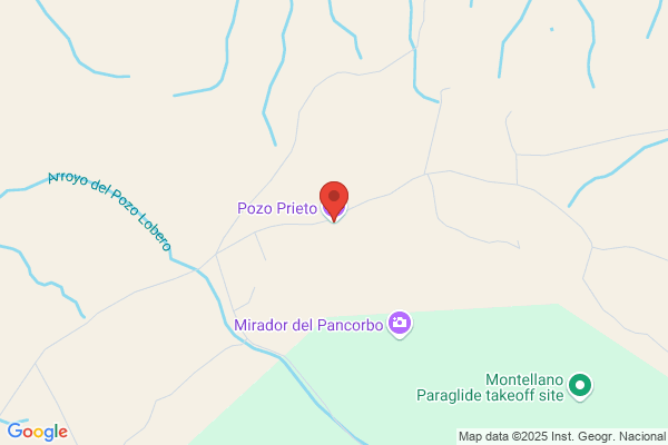 Pozo Prieto m. D. Del