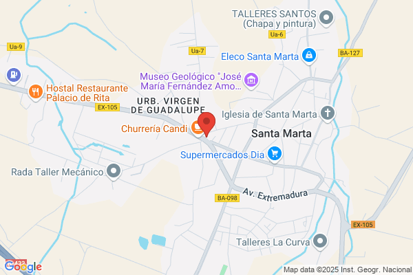 Santamarta Santos m. P.