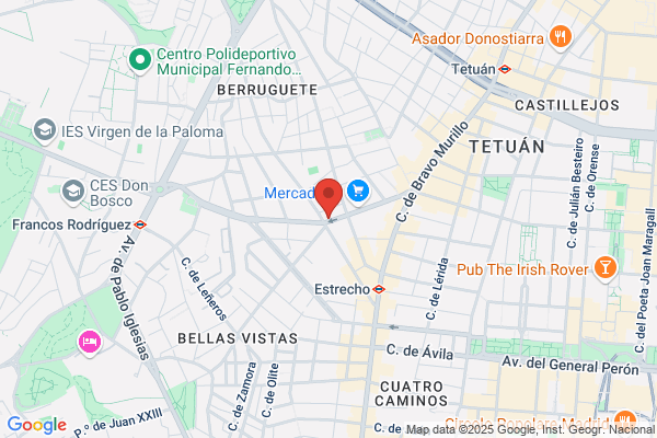 Peluqueria Coletas