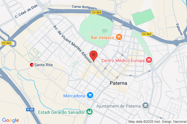 Peluqueria Santi