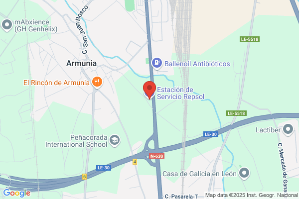 Campsa Estaciones De Servicio S.A.