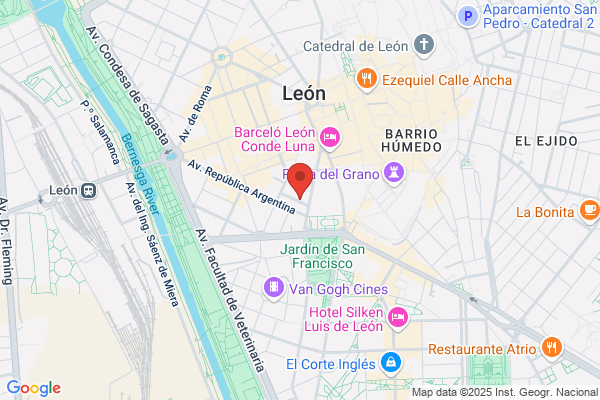 Centro de Yoga de León Burgo Nuevo
