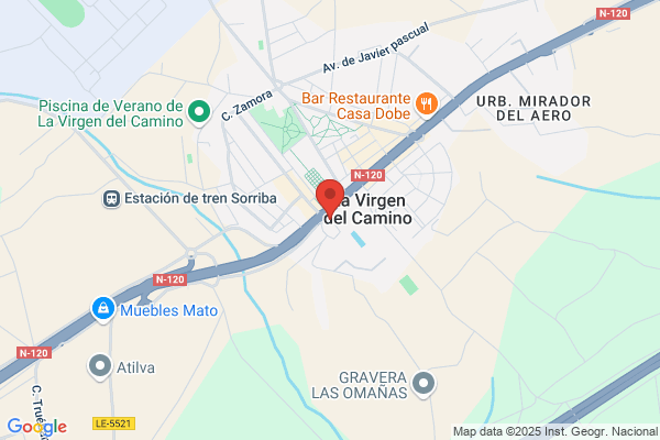 Asprona (Centro Nuestra Sra Del Camino)