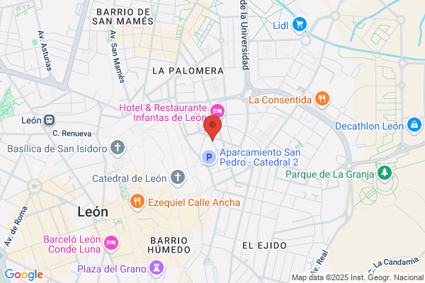 Cooperativa Eclesiastica Leonesa