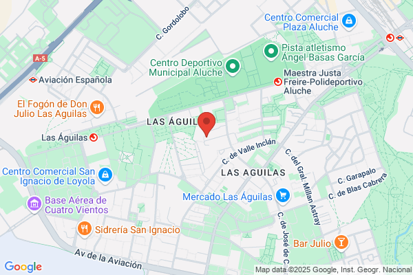 Gestion Servicios Alimentarios