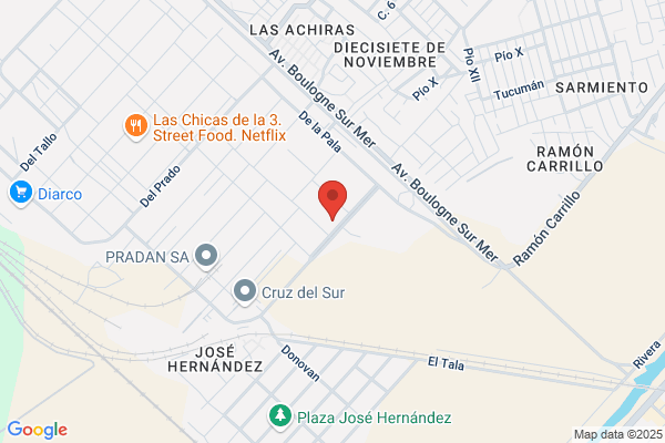Mercado Central De Pescado