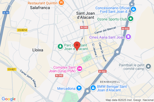 Pajareria San Juan