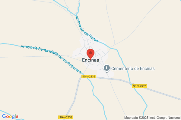 Alonso Encinas j.