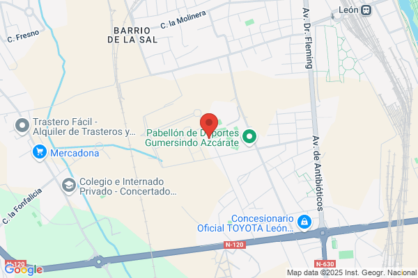 San Fuertes h.