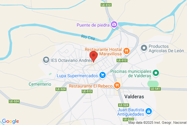 Valderas Arconada j.