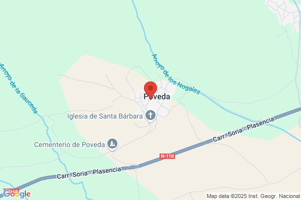 Bar La Poveda