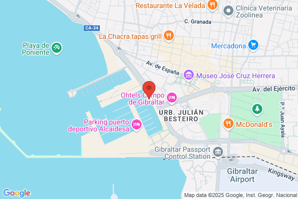 Restaurante Bitacora - Marisqueria