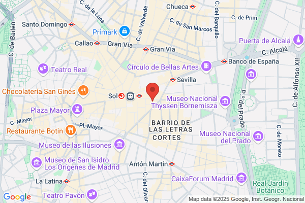 Restaurante Catedral
