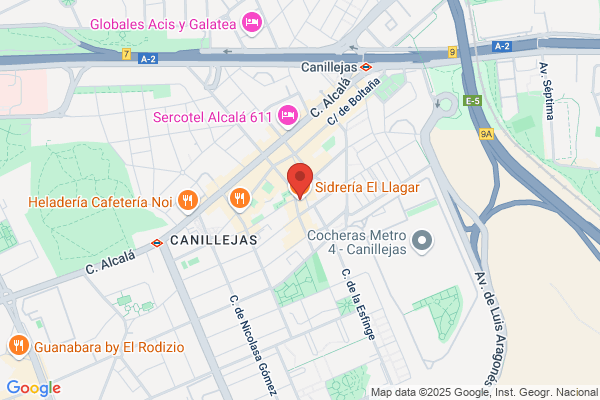 Restaurante El Llagar - Sidreria Marisqueria