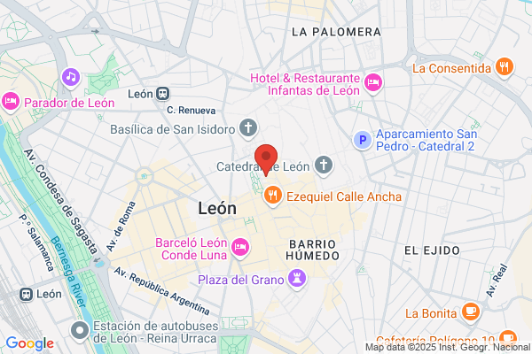 Restaurante La Ruta Jacobea