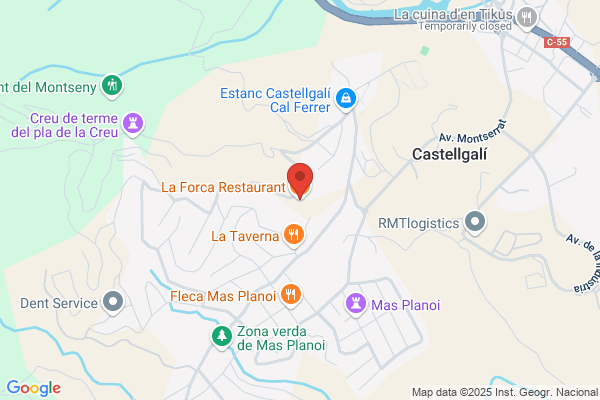 Restaurante Pulperia La Forca