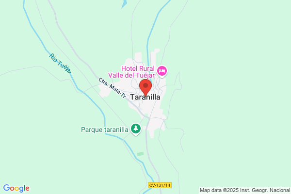 Taranilla Fernandez j. L.