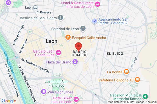 Restaurante El Tizón