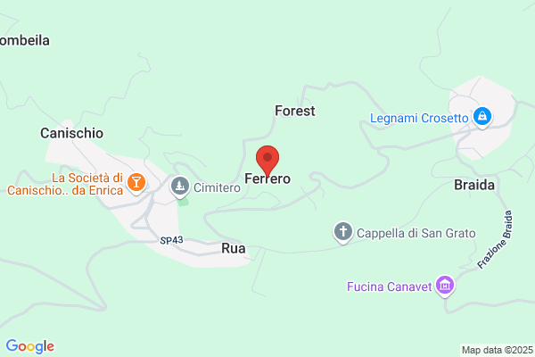 Ferrero Paramio m.