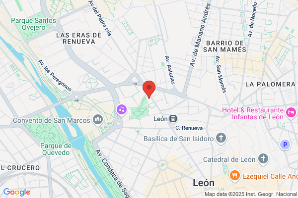 Leon Heras a. M. De