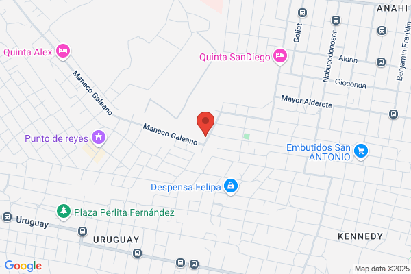 Pereira Fernandez m. E.