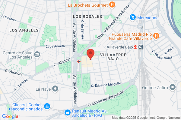 Centeno Villaverde C. Agente De Seguros
