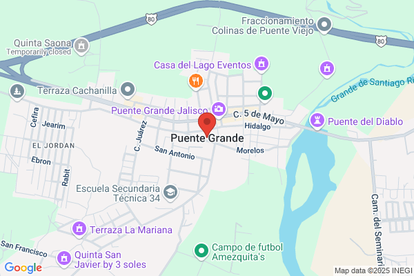 Puente Grande l.