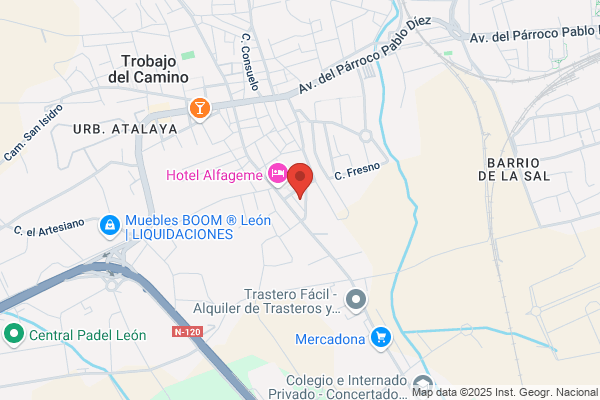 Centro Psicotécnico Renueva
